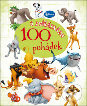 Kniha: 100 pohádek o zvířátkách (Egmont ČR). Egmont ČR, 2015 Kniha: 100 pohádek o zvířátkách (Egmont ČR). Egmont ČR, 2015