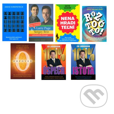 Kniha: Ako byť úspešný - (Kolekcia 7 kníh) (Autorský kolektiv). Eastone Books Kniha: Ako byť úspešný - (Kolekcia 7 kníh) (Autorský kolektiv). Eastone Books