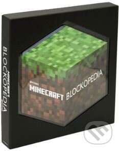 Kniha: Minecraft - Blockopédia (Egmont SK). Egmont SK, 2015 Kniha: Minecraft - Blockopédia (Egmont SK). Egmont SK, 2015