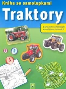 Kniha: Traktory (Svojtka&Co.). Svojtka&Co., 2014 Kniha: Traktory (Svojtka&Co.). Svojtka&Co., 2014