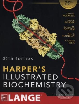 Harpers Illustrated Biochemistry 30th, McGraw-Hill, 2015