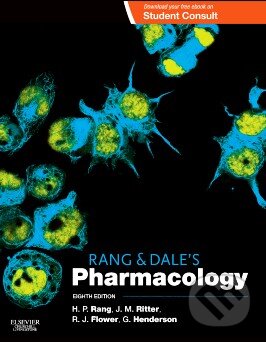 Rang and Dale&#039;s Pharmacology - H.P. Rang, M.M Dale, Elsevier Science, 2014