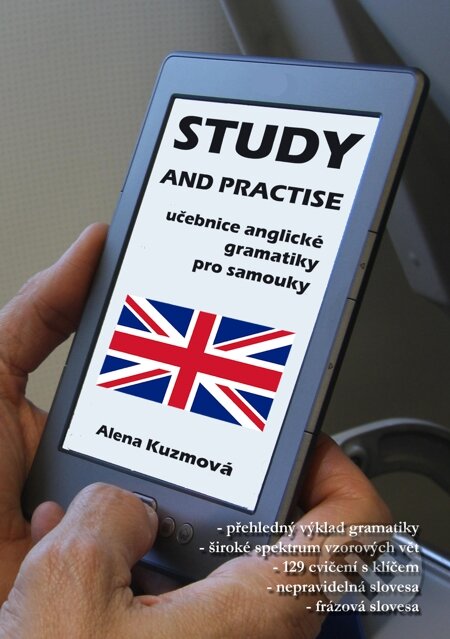 Study and Practise - Alena Kuzmová, E-knihy jedou