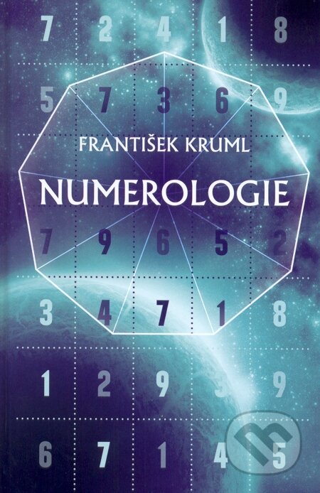 E-kniha: Numerologie (František Kruml). Volvox Globator, 2014 E-kniha: Numerologie (František Kruml). Volvox Globator, 2014