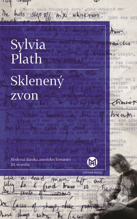 Kniha: Sklenený zvon (Sylvia Plath), 2015 Kniha: Sklenený zvon (Sylvia Plath), 2015