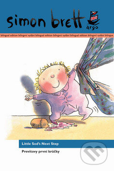 Kniha: Prevítovy první krůčky / Little Sod´s Next Step (Simon Brett). Argo, 2008 Kniha: Prevítovy první krůčky / Little Sod´s Next Step (Simon Brett). Argo, 2008