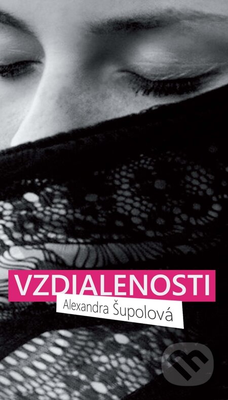 E-kniha: Vzdialenosti (Alexandra Šupolová). HladoHlas, 2015 E-kniha: Vzdialenosti (Alexandra Šupolová). HladoHlas, 2015