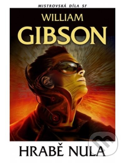 Kniha: Hrabě nula (William Gibson). Laser books, 2015 Kniha: Hrabě nula (William Gibson). Laser books, 2015