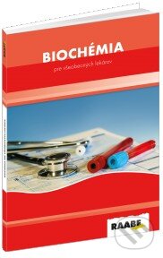 Kniha: Biochémia pre všeobecných praktických lekárov (Milan Pavlovič a Rudolf Pullmann). Raabe, 2015 Kniha: Biochémia pre všeobecných praktických lekárov (Milan Pavlovič a Rudolf Pullmann). Raabe, 2015