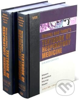 Kniha: Murray and Nadel`s Textbook of Respiratory (John Murray). Saunders, 2005 Kniha: Murray and Nadel`s Textbook of Respiratory (John Murray). Saunders, 2005