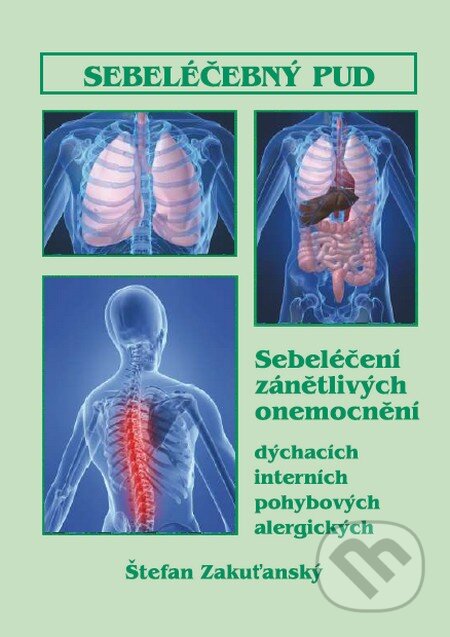 Kniha: Sebeléčebný pud (Štefan Zakuťanský). Štefan Zakuťanský, 2015 Kniha: Sebeléčebný pud (Štefan Zakuťanský). Štefan Zakuťanský, 2015