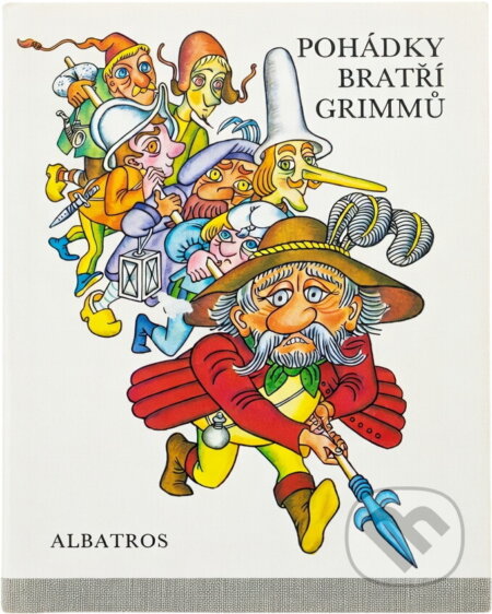 Kniha: Pohádky bratří Grimmů (). , 1990 Kniha: Pohádky bratří Grimmů (). , 1990
