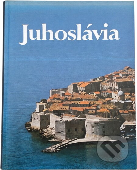 Kniha: Juhoslávia (Ján Jankovič). , 1990 Kniha: Juhoslávia (Ján Jankovič). , 1990
