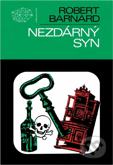 Kniha: Nezdárný syn (Robert Barnard). , 1984 Kniha: Nezdárný syn (Robert Barnard). , 1984