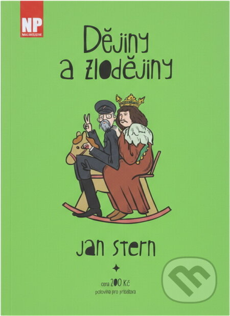 Kniha: Dějiny a zlodějiny (Jan Stern). , 2020 Kniha: Dějiny a zlodějiny (Jan Stern). , 2020