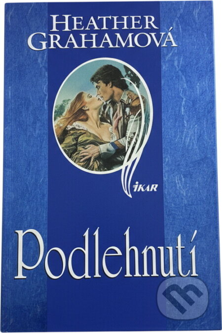 Kniha: Podlehnutí (Heather Graham). Ikar, 2002 Kniha: Podlehnutí (Heather Graham). Ikar, 2002