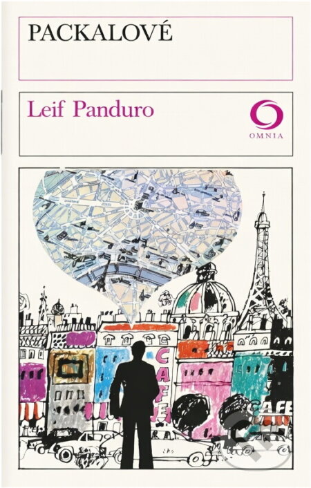 Kniha: Packalové (Leif Panduro). Svoboda, 1981 Kniha: Packalové (Leif Panduro). Svoboda, 1981