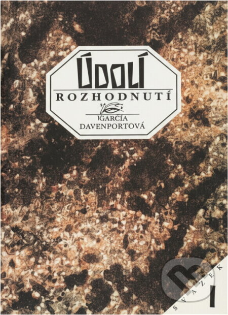 Kniha: Údolí rozhodnutí (Marcia Davenport). , 1992 Kniha: Údolí rozhodnutí (Marcia Davenport). , 1992