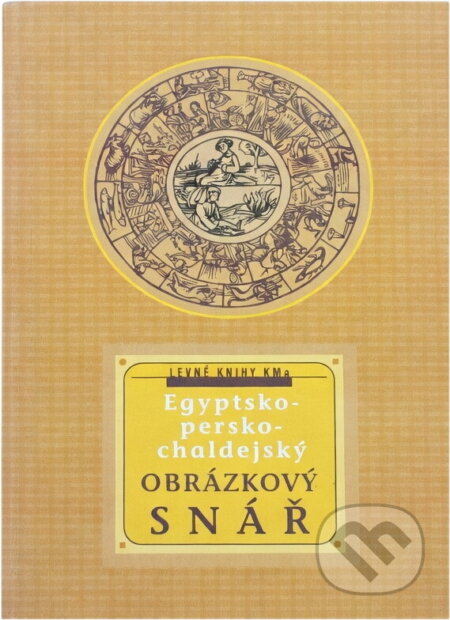 Kniha: Obrázkový egyptsko-persko-chaldejský snář sestavený na základě starých pramenů dle Artomidora Daldianose a Achmeta F. Serima, vykladačů snů, doplněný nejnovějšími poznatky o významu snů (). , 2000 Kniha: Obrázkový egyptsko-persko-chaldejský snář sestavený na základě starých pramenů dle Artomidora Daldianose a Achmeta F. Serima, vykladačů snů, doplněný nejnovějšími poznatky o významu snů (). , 2000
