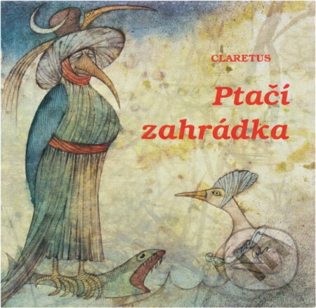 Kniha: Ptačí zahrádka (Klaret). Petrov, 1991 Kniha: Ptačí zahrádka (Klaret). Petrov, 1991
