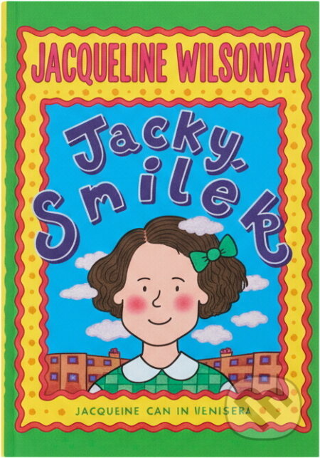 Kniha: Jacky snílek (Jacqueline Wilson). BB/art, 2008 Kniha: Jacky snílek (Jacqueline Wilson). BB/art, 2008