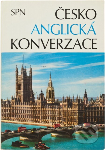 Kniha: Česko-anglická konverzace (Jarmila Janešová, Libuše Prokopová a Ľudmila Kollmannová). SPN - pedagogické nakladatelství, 1988 Kniha: Česko-anglická konverzace (Jarmila Janešová, Libuše Prokopová a Ľudmila Kollmannová). SPN - pedagogické nakladatelství, 1988