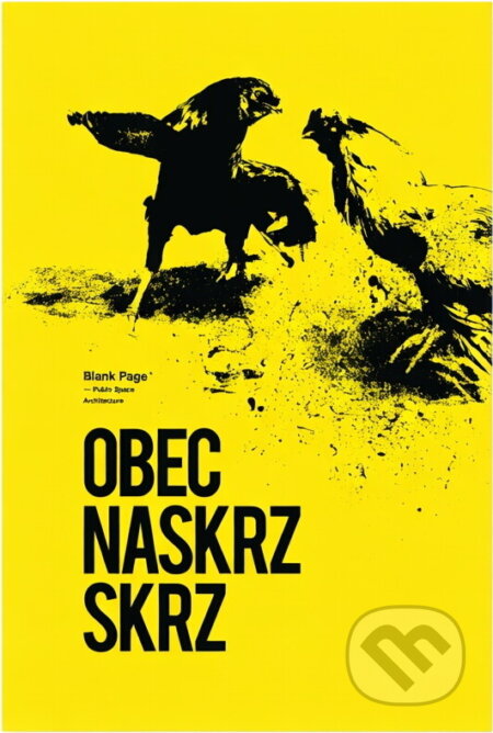 Kniha: Obec naskrz skrz (Michal Roman). , 2019 Kniha: Obec naskrz skrz (Michal Roman). , 2019