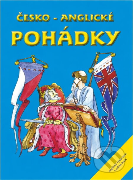 Kniha: Česko-anglické pohádky (Pali). Pali, 2007 Kniha: Česko-anglické pohádky (Pali). Pali, 2007