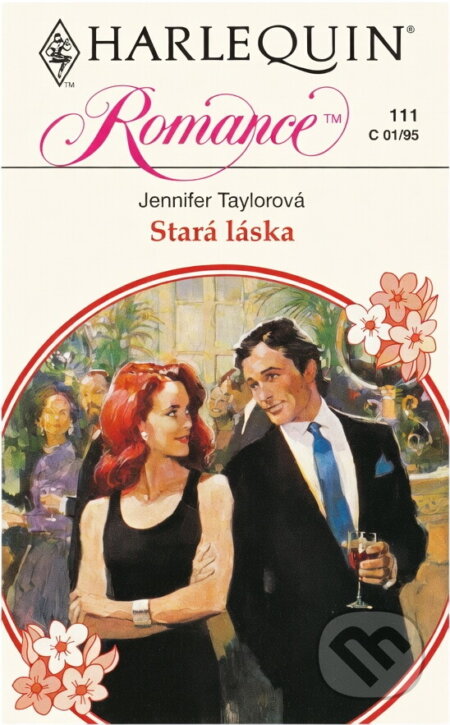 Kniha: Stará láska (Jennifer Taylor). Harlequin, 1995 Kniha: Stará láska (Jennifer Taylor). Harlequin, 1995