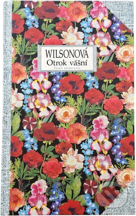 Kniha: Otrok vášní (Deirdre Wilson). Český spisovatel, 1994 Kniha: Otrok vášní (Deirdre Wilson). Český spisovatel, 1994