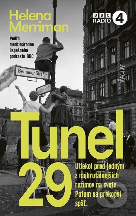 E-kniha: Tunel 29 (Helena Merriman). Ikar, 2023 E-kniha: Tunel 29 (Helena Merriman). Ikar, 2023