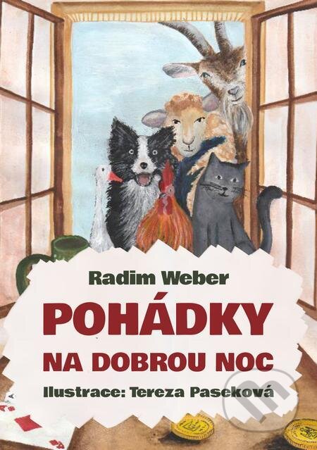 E-kniha: Pohádky na dobrou noc (Radim Weber). E-knihy jedou E-kniha: Pohádky na dobrou noc (Radim Weber). E-knihy jedou