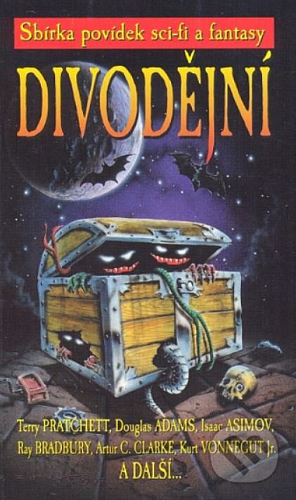 Kniha: Divodějní (Talpress). Talpress, 1997 Kniha: Divodějní (Talpress). Talpress, 1997