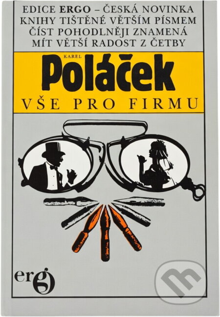Kniha: Vše pro firmu (Karel Poláček). , 1992 Kniha: Vše pro firmu (Karel Poláček). , 1992