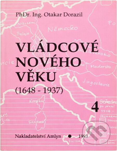 Kniha: Vládcové nového věku (Otakar Dorazil). , 1993 Kniha: Vládcové nového věku (Otakar Dorazil). , 1993