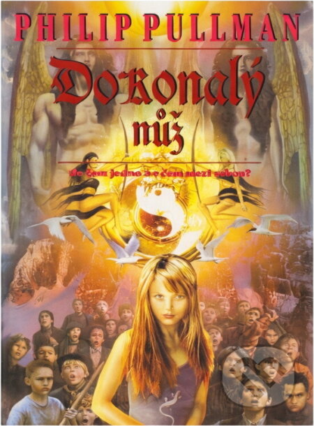 Kniha: Dokonalý nůž (Philip Pullman). Classic, 2003 Kniha: Dokonalý nůž (Philip Pullman). Classic, 2003