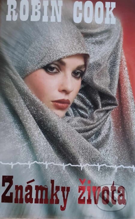 Kniha: Známky života (Robin Cook). Knižní klub, 1995 Kniha: Známky života (Robin Cook). Knižní klub, 1995