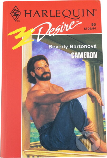 Kniha: Cameron (Beverly Barton). Harlequin, 1994 Kniha: Cameron (Beverly Barton). Harlequin, 1994