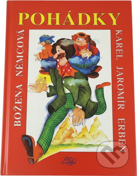 Kniha: Pohádky (Karel Jaromír Erben a Božena Němcová). Delta, 2001 Kniha: Pohádky (Karel Jaromír Erben a Božena Němcová). Delta, 2001