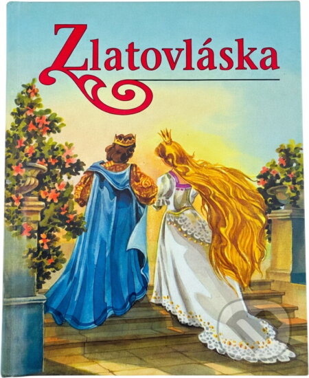 Kniha: Zlatovláska (Karel Jaromír Erben). , 2000 Kniha: Zlatovláska (Karel Jaromír Erben). , 2000