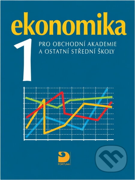 Kniha: Ekonomika 1 pro obchodní akademie a ostatní střední školy (Otto Münch a Petr Klínský). Fortuna, 2002 Kniha: Ekonomika 1 pro obchodní akademie a ostatní střední školy (Otto Münch a Petr Klínský). Fortuna, 2002
