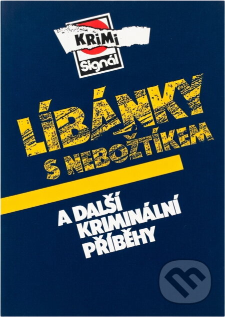 Kniha: Líbánky s nebožtíkem a další kriminální příběhy (). , 1992 Kniha: Líbánky s nebožtíkem a další kriminální příběhy (). , 1992