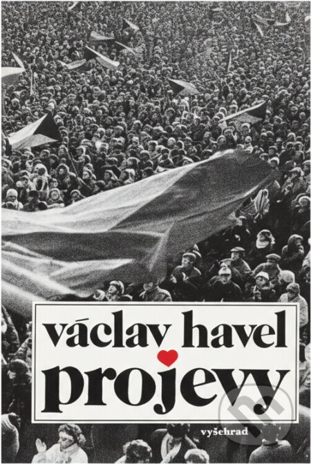 Kniha: Projevy : leden - červen 1990 (Václav Havel). , 1990 Kniha: Projevy : leden - červen 1990 (Václav Havel). , 1990