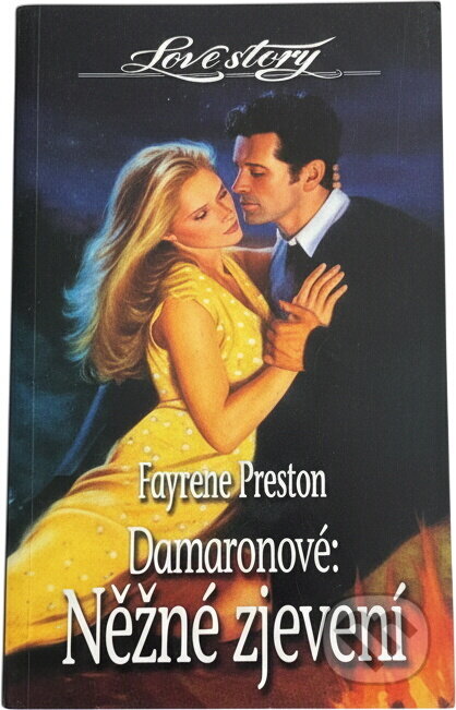 Kniha: Damaronové (Fayrene Preston). Wist, 2000 Kniha: Damaronové (Fayrene Preston). Wist, 2000