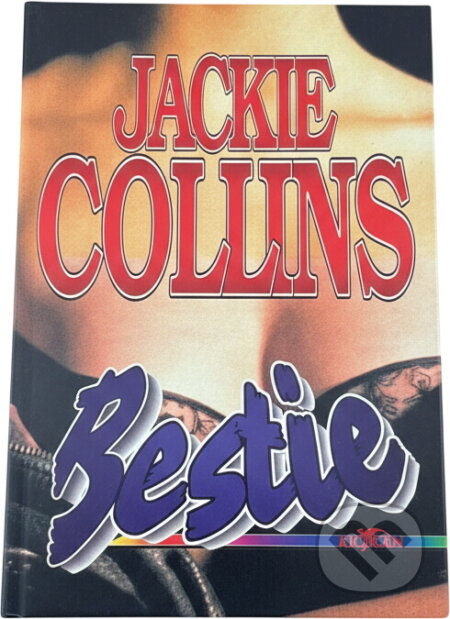 Kniha: Bestie (Jackie Collins). , 1994 Kniha: Bestie (Jackie Collins). , 1994