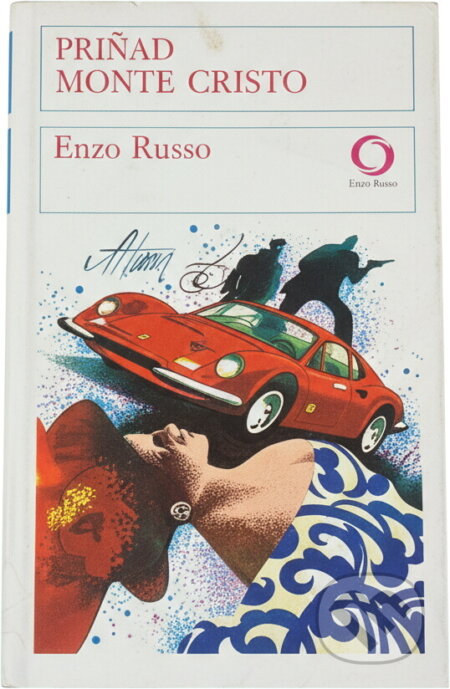 Kniha: Případ Monte Cristo (Enzo Russo). Svoboda, 1980 Kniha: Případ Monte Cristo (Enzo Russo). Svoboda, 1980