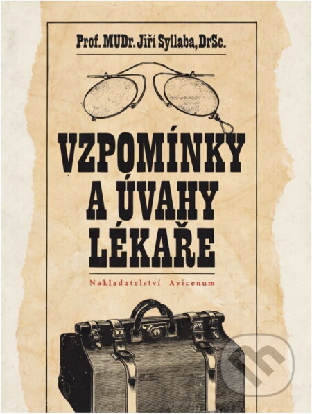Kniha: Vzpomínky a úvahy lékaře (Jiří Syllaba). , 1992 Kniha: Vzpomínky a úvahy lékaře (Jiří Syllaba). , 1992