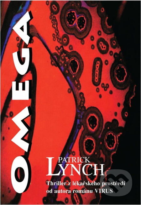 Kniha: Omega (Patrick Lynch). Columbus, 1999 Kniha: Omega (Patrick Lynch). Columbus, 1999