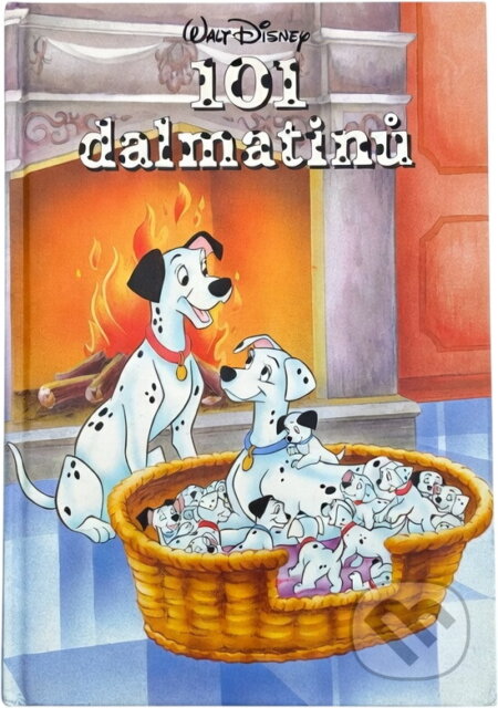 Kniha: 101 dalmatinů (). , 1995 Kniha: 101 dalmatinů (). , 1995