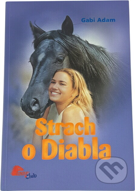 Kniha: Strach o Diabla (Gabi Adam). , 2006 Kniha: Strach o Diabla (Gabi Adam). , 2006